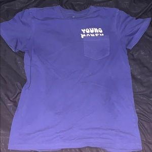 American eagle T-shirt ft. Young money